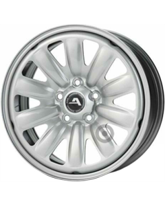 Alcar Hybridrad 01 Silver