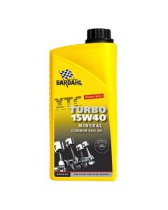 Bardahl 1 Ltr. Xtc 15W40 Turbo
