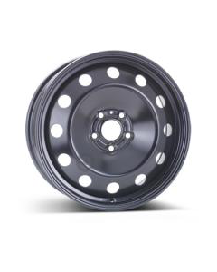 Alcar Stahlrad 9135 Black