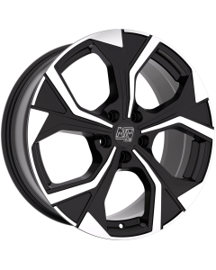 Msw 43 Gloss Black Full Polished