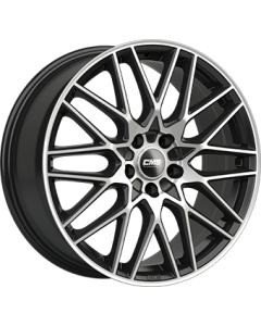 Cms C25 Black / Polished