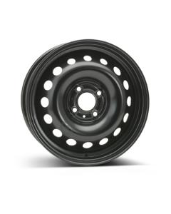 Alcar Stahlrad 7965 Black
