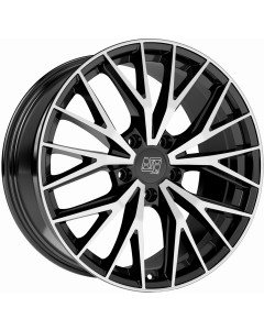 Msw 44 Gloss Black Full Polished