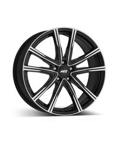 Aez Montreal Dark Black/Polished