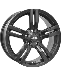 Inter Action Kargin Dull Black