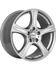 Ronal R55 Suv Crystal Silver