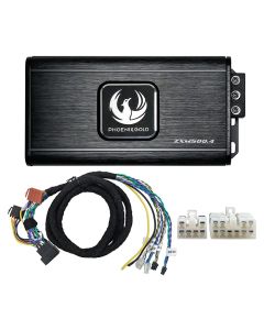 Phoenix Gold Toyota 03-21 4x125W Plug-N-Play forstærker