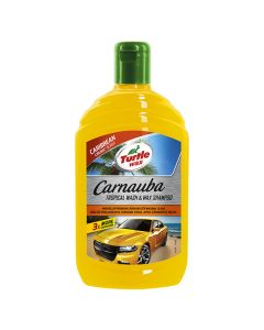 Turtle Carnauba Tropical Shampoo 500 ml