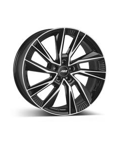Aez Havanna Dark Black/Polished