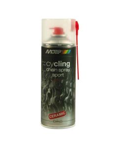 Motip cycling chain spray sport 400ml.