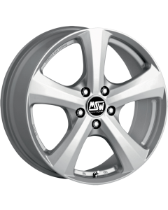 Msw 19 Van Full Silver