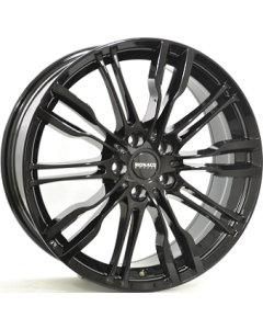 Monaco Wheels Gp8 Gloss Black