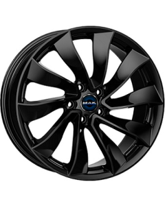 Mak Solar Gloss Black