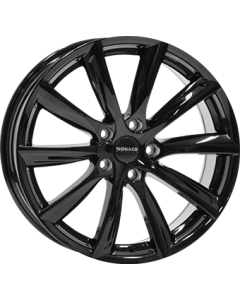 Monaco Wheels Gp6T Gloss Black