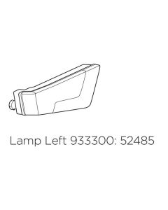 Thule reservedel 52485