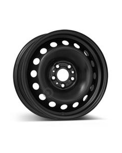 Alcar Stahlrad 4105 Black