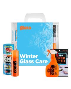 Soft99 Glaco Vinterkit 4-i-1