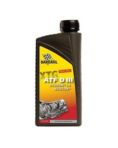 Bardahl 1 Ltr. ATF Dexron III