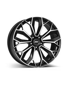 Aez Leipzig Dark Black/Polished