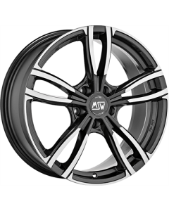 Msw 73 Gloss Dark Grey Full Polished