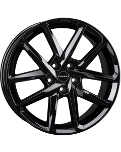 Borbet N Black Glossy