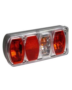 Trailer baglygte venstre