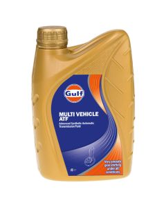 Gulf Multi-Vehicle ATF 1L