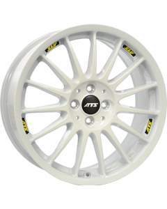 Ats Streetrallye White