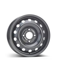 Alcar Stahlrad 5990 Black