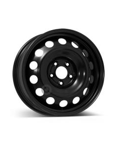 Alcar Stahlrad 7460 Black