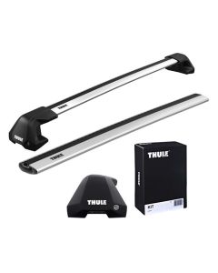 Wingbar Edge Land Rover Discovery Sport 5-dr SUV, 15-