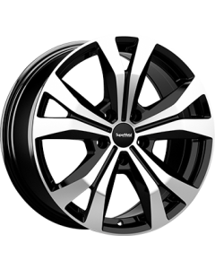 Super Metal Bullet Gloss Black / Polished