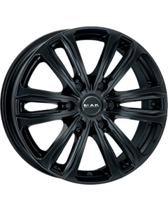 Mak Safari 6 Gloss Black