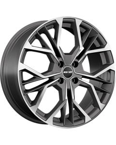 Gmp Matisse Anthracite Matt Diamond