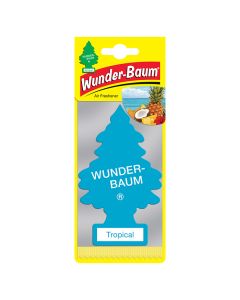 1 stk. Wunderbaum tropical