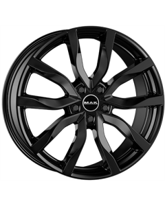Mak Higlands Gloss Black
