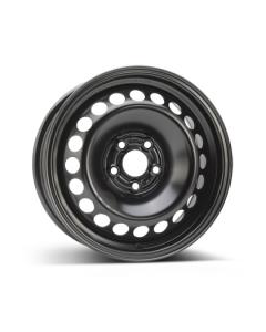 Alcar Stahlrad 7415 Black