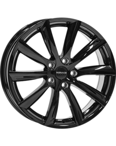 Monaco Wheels Gp6T (5) Gloss Black