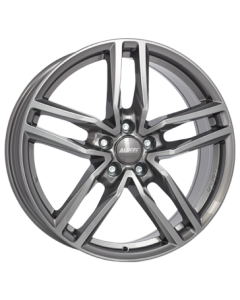 Alutec Ikenu Metal-Grau