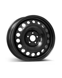 Alcar Stahlrad 9936 Black
