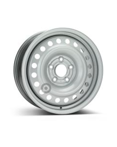 Alcar Stahlrad 8067 Silver