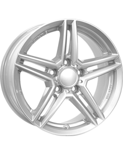 Alutec M10 X Silver