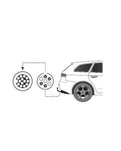 THULE  ADAPTER 7/13 POL