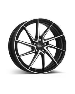 Dotz Spa Dark Black/Polished