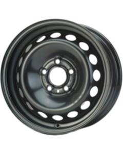 Alcar Stahlrad 9560 Black