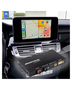 CarPlay Adapter Mercedes C-, CL-, E-, S-klasse m.fl
