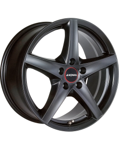 Ronal R41 Dull Black