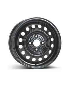Alcar Stahlrad 5400 Black