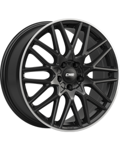 Cms C25 Gloss Black / Polished Lip