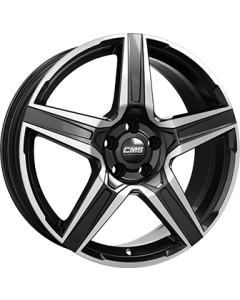 Cms C34 Gloss Black / Polished